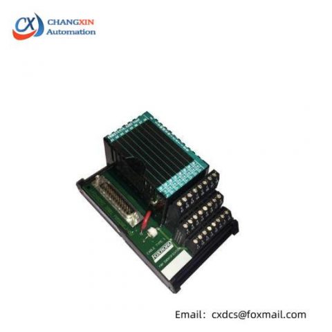 FOXBORO P0916BX PLC Module for Industrial Automation