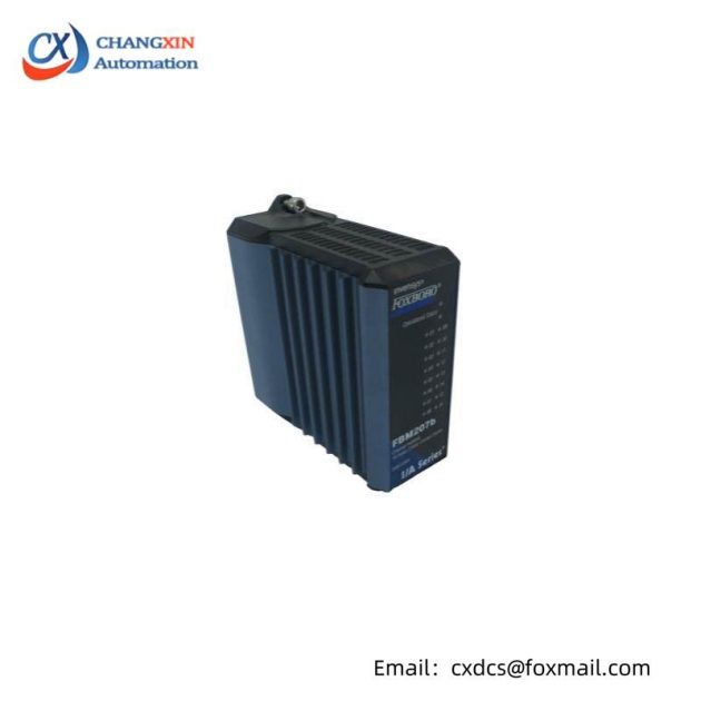 FOXBORO P0923DB Module for Industrial Control Systems