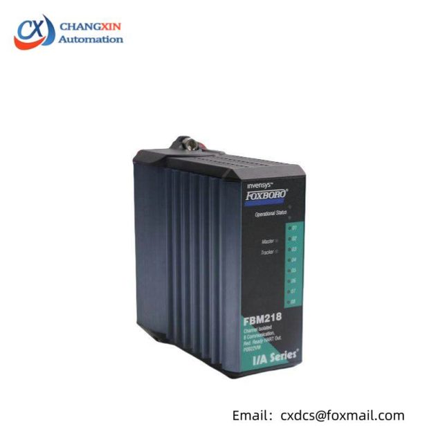 FOXBORO P0923DB Module for Industrial Control Systems