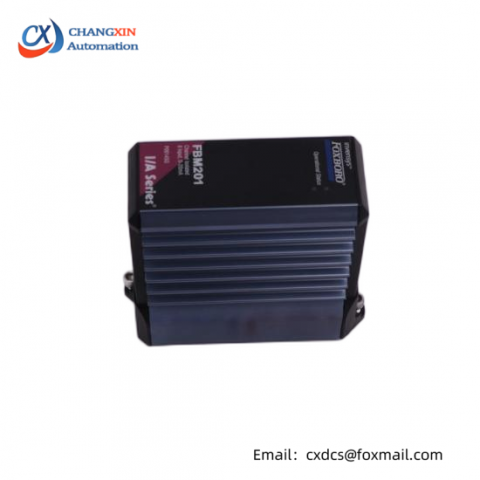 FOXBORO P0973LN - Advanced Control Module for Industrial Automation