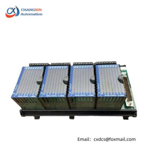 FOXBORO RH924UQ Control Module for Industrial Automation