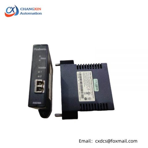 Foxboro RH924WA - High-Performance Fiber Optic Network Adapter