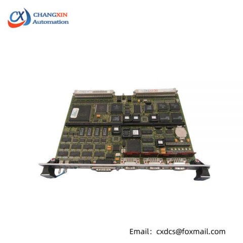 FRCE CPU-30ZBE Control Module