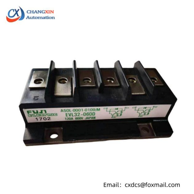 Fuji Electric A50L-0001-0109 Control Module, Advanced Industrial Automation Solution