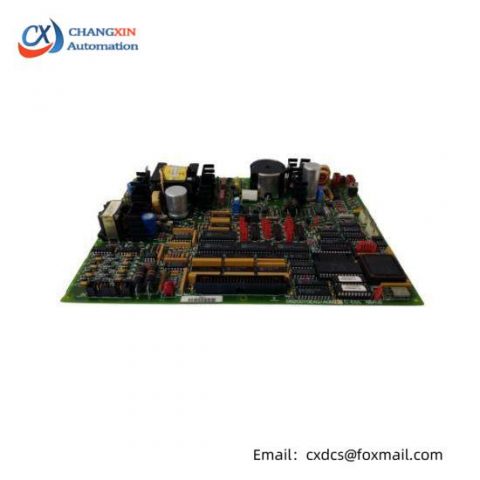 GE IS200CABPG1BAA Control Assembly Backplane Module for Industrial Automation Systems