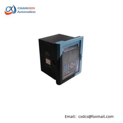 GE 489-P1-HI-A20-E Generator Management Relay: Precision Control for Industrial Applications