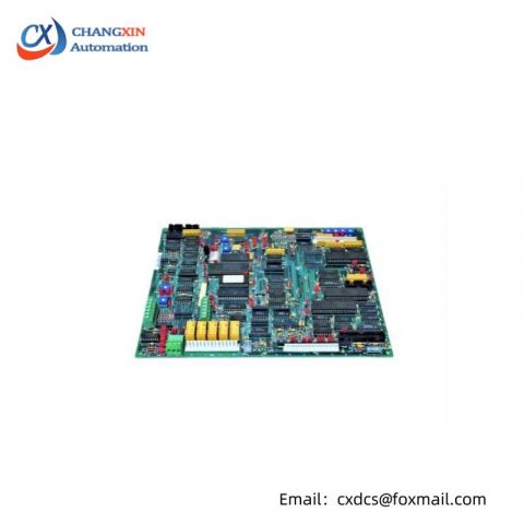 GE 531X139APMARM7 F31X139APMA Control Module: Advanced Automation for Industrial Excellence