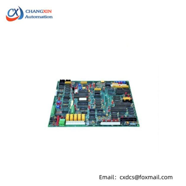 GE 531X139APMARM7 F31X139APMA Control Module: Advanced Automation for Industrial Excellence