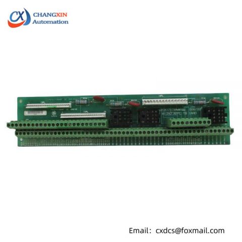 GE 531X171TMAAFG2 - High-Performance Relay Card Board for Industrial Automation