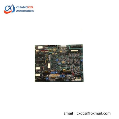 General Electric 531X300CCHBDM3 - Mark VI Drive System Control Board