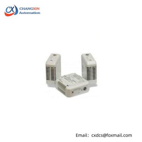 GE 8103AI-TX: 8-Channel Analog Input Module, Precision Control for Industrial Automation