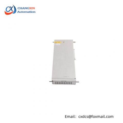 GE Bently Nevada 136483-01 Modular Automation PLC, Designed for Industrial Control Systems