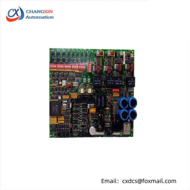 GE CP238/TA1 - Industrial Control Module with High Frequency Output