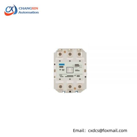 GE CR305H003 - Advanced Industrial Contactor, State-of-the-Art Design, High Efficiency