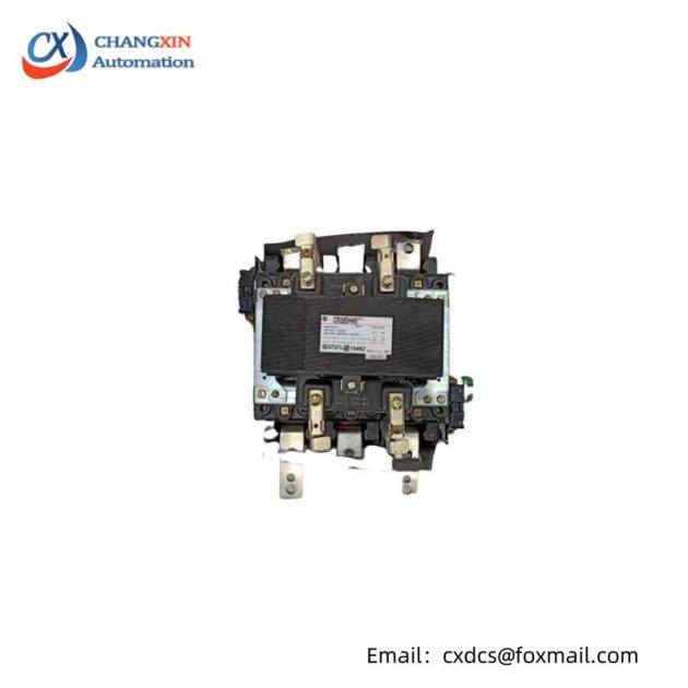 GE CR305HH0 Size 6 Motor Starter: Industrial Efficiency & Reliability