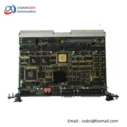 GE DS200DSPCH1ADA - High-Performance Digital Signal Processor Control Card for Industrial Automation