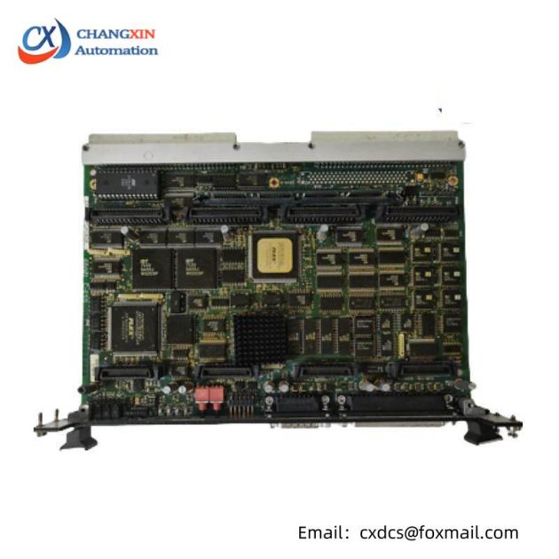 GE DS200DSPCH1ADA - High-Performance Digital Signal Processor Control Card for Industrial Automation