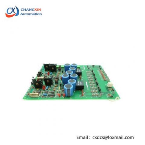 GE DS200EXDEG1ADA: Advanced Control Module for Industrial Automation