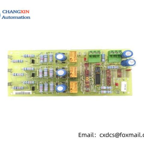 General Electric (GE) DS200LPPAG1A Line Protection Card - Critical Component for Enhanced System Security