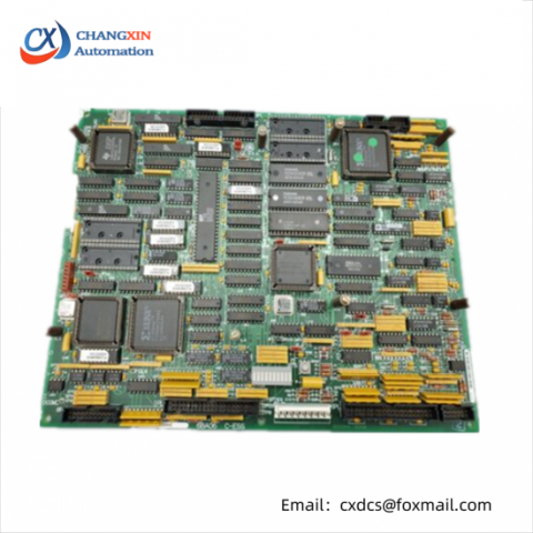 GE DS200SDCCG4RGD - Advanced Drive Control Board for Industrial Automation