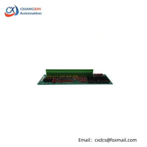 GE DS200TBQBG1ABB: High-Performance Circuit Board for Industrial Control Systems