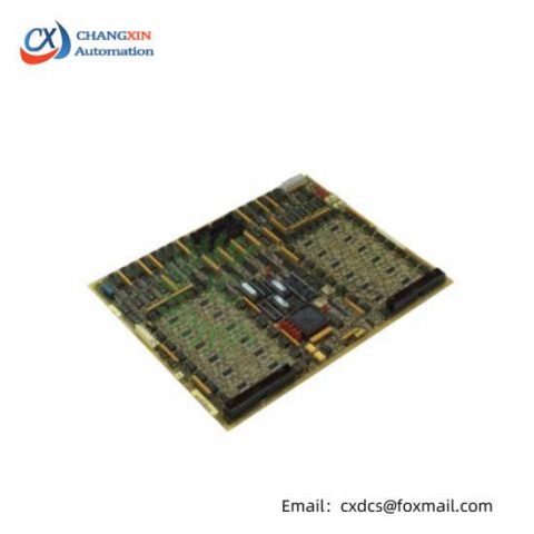 GE DS200TCDAH1 - Industrial Digital Input/Output Module