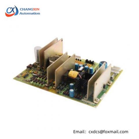 GE DS200TCPSG1 - High-Performance Power Supply for Industrial Automation
