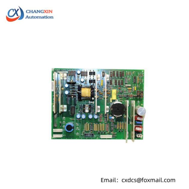 GE DS200TCPSG1: Precision Power Supply for Turbine Control Systems
