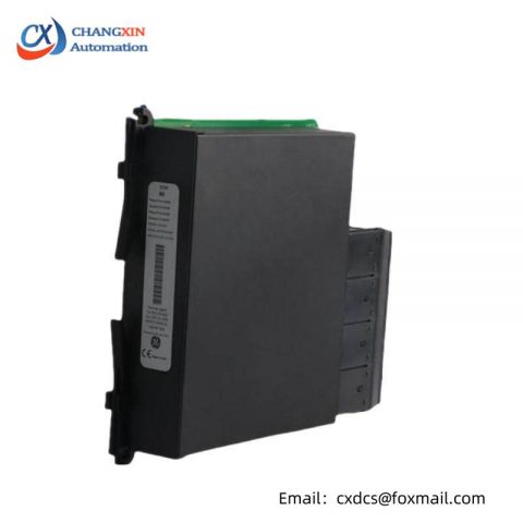 General Electric DS200TCQCG1BGF Analog I/O Expansion Board for Mark V Turbine Control Systems