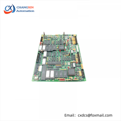 GE DS200 Series TCTE Module: Power Supply DC Input Board