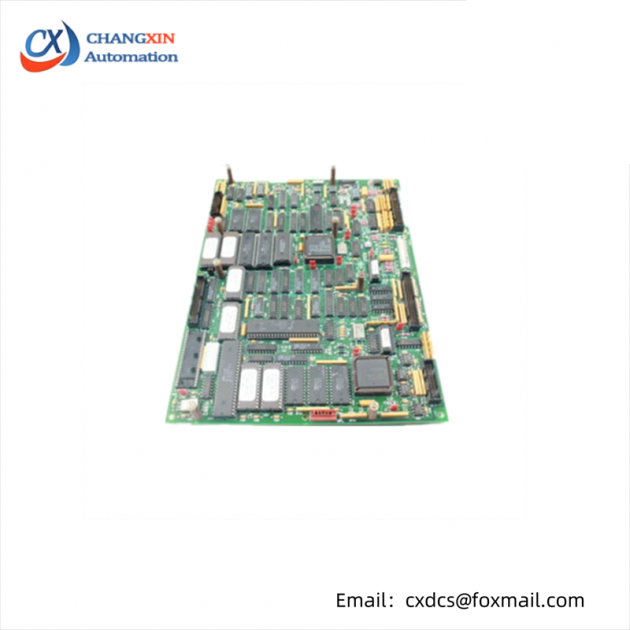 GE DS200 Series TCTE Module: Power Supply DC Input Board