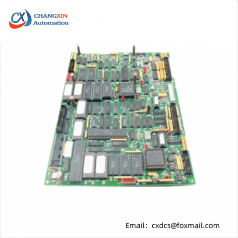 GE DS200 Turbine Relay Module: Precision for Industrial Control Systems