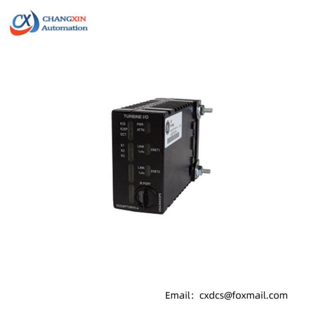 GE DS200TCTGG1AFF - Simplex Trip Board for Industrial Control Systems