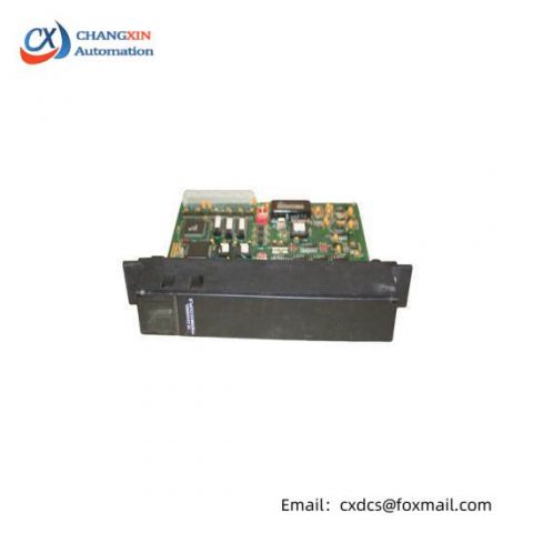 GE DS3800DFXA1B1C - High-Performance Industrial Control Module