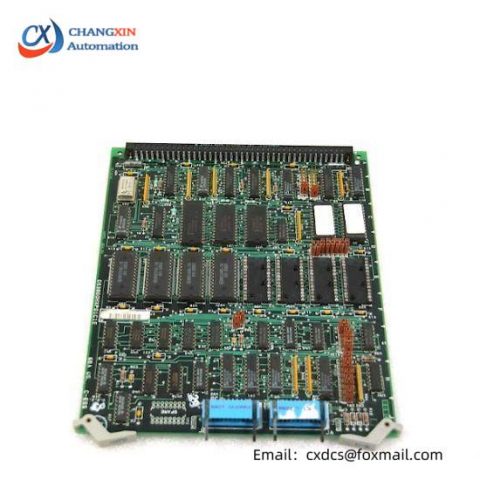 GE DS3800HXPD1C1E - Advanced Microprocessor Expander Board for Turbine Control Systems