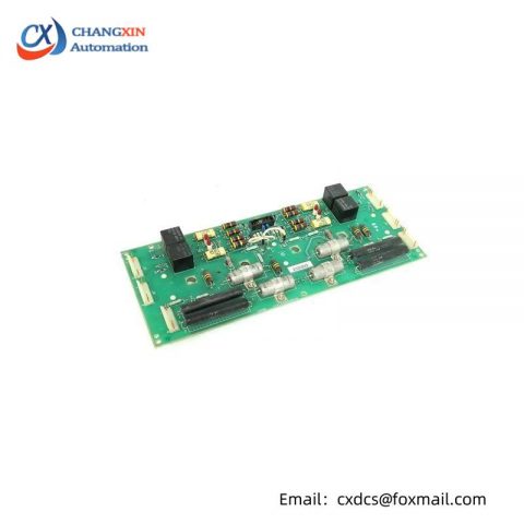 GE DS3800NHVK1A1A: High-Voltage Drive Board for Speedtronic Turbine Control
