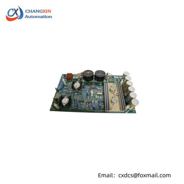 GE DS3800NSCB1N1F - A Comprehensive Solution for Industrial Control Systems