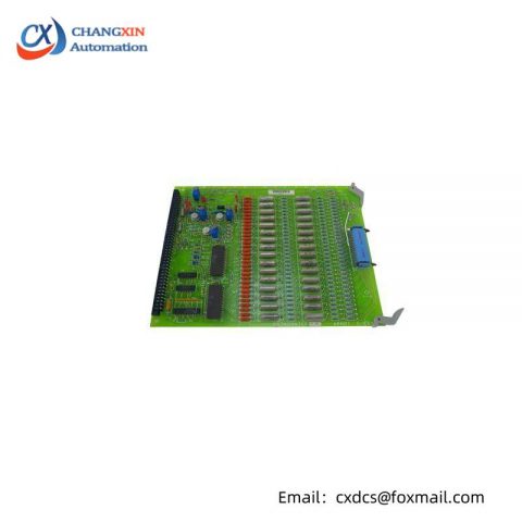 GE DS3800NTCF1A1A - Thermocouple Board, for Industrial Control Applications