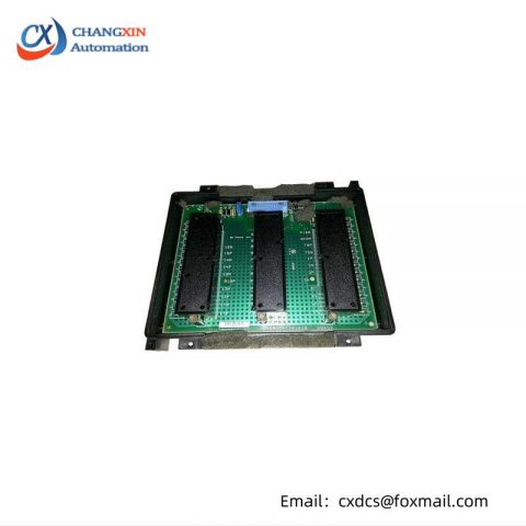 GE DS3820TIMC1A1A Circuit Board: High-Performance Control Module for Industrial Automation