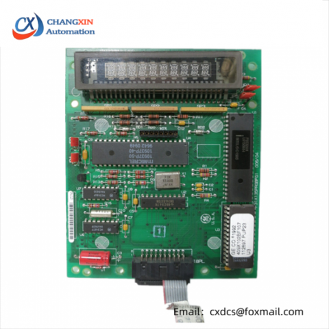 GE Fanuc 531X135PRGAAM3 Programmable Logic Controller Module