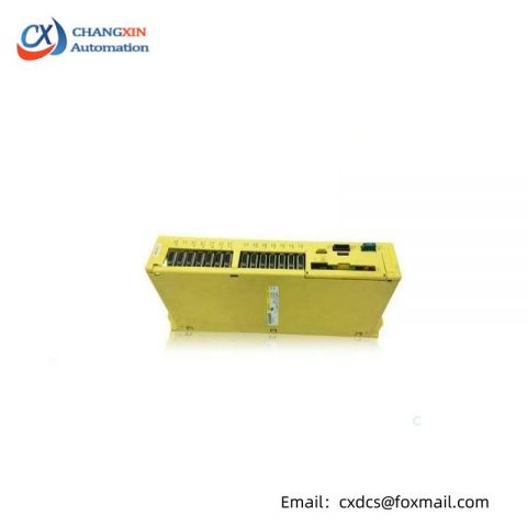 GE FANUC A02B-0211-B501 BASIC UNIT B: High-Power Control Module