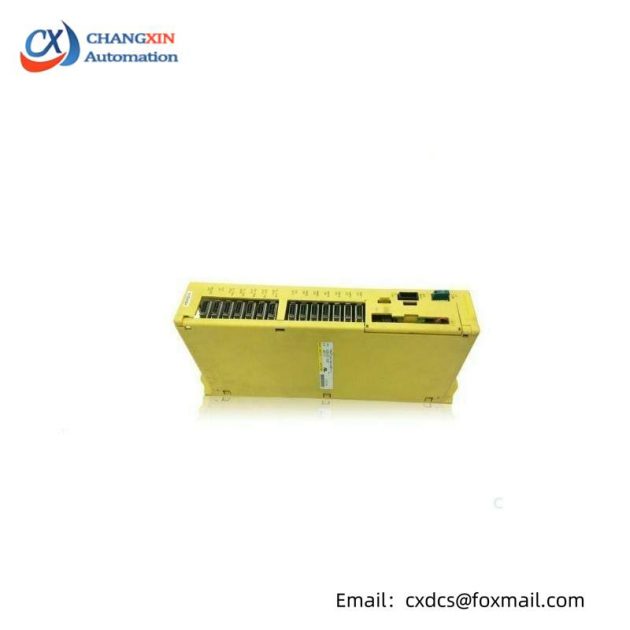 GE FANUC A02B-0211-B501 BASIC UNIT B: High-Power Control Module