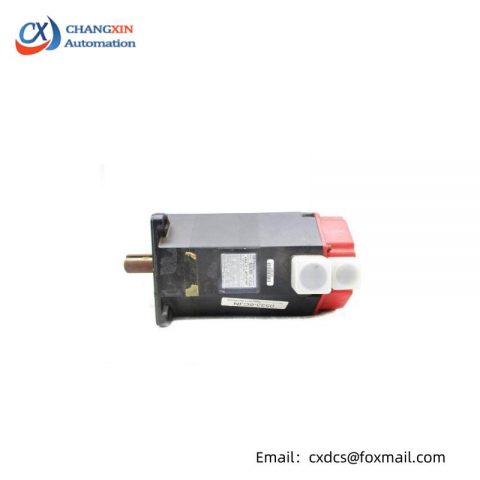 GE FANUC A06B-0571-B074/7008 High-Speed Motor, 3000 RPM