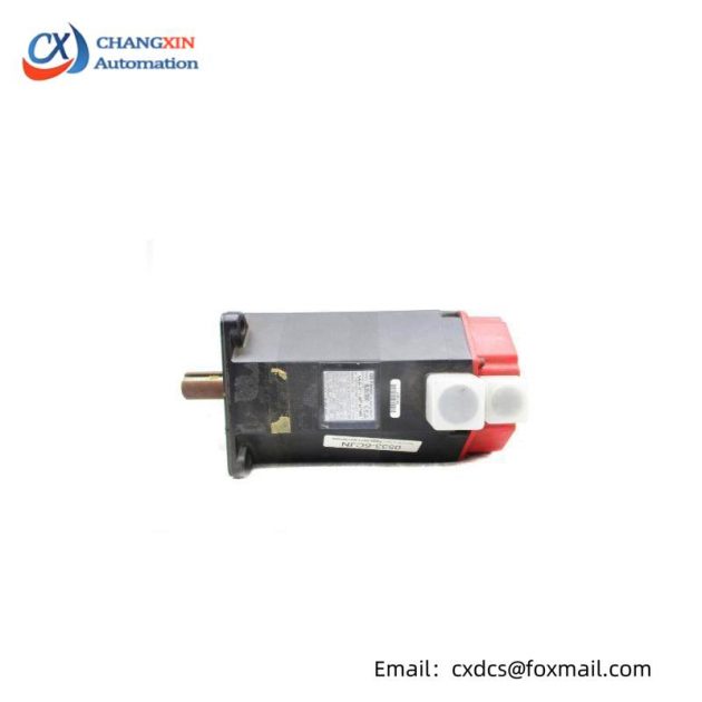 GE FANUC A06B-0571-B074/7008 High-Speed Motor, 3000 RPM