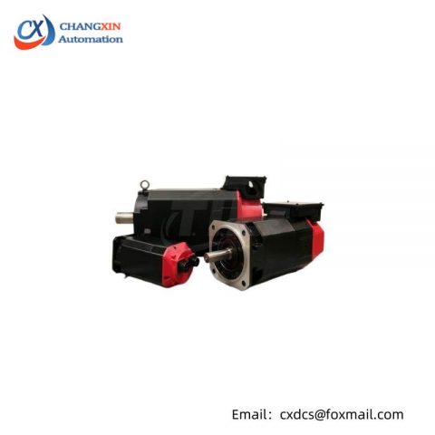 GE Fanuc A06B-1465-B123#0021 AC Spindle Motor
