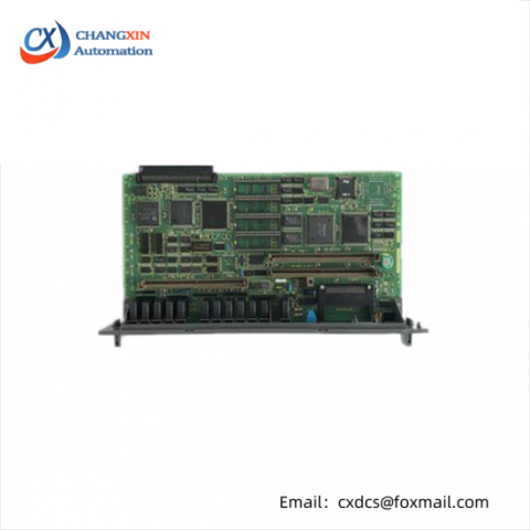 GE Fanuc A16B-3200-0020 Circuit Board: Industrial Automation Core Component