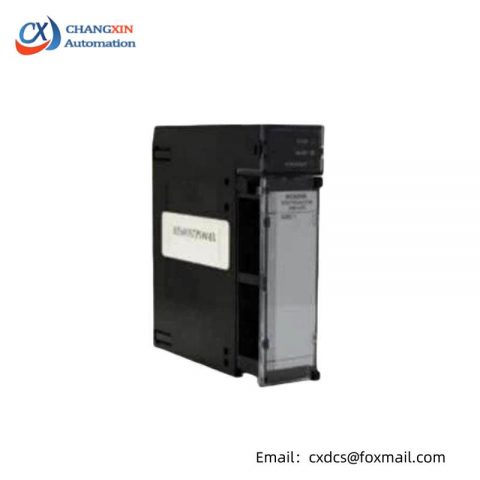GE Fanuc D0M202 Analog Output Module