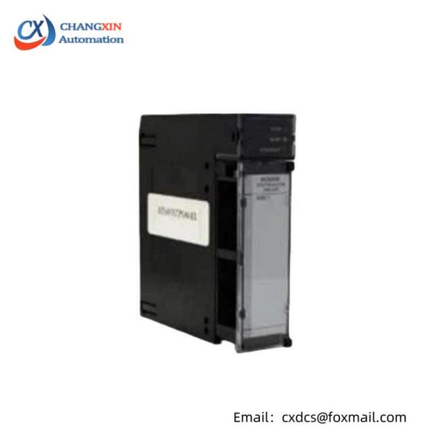 GE Fanuc D0M202 Analog Output Module