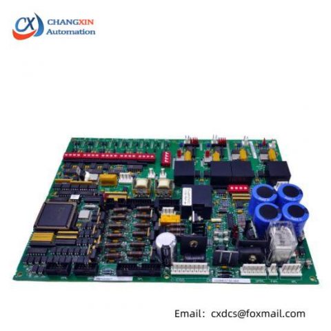 GE Fanuc DS200DCFBG1B | Mark V Circuit Board, Advanced Industrial Control Solution
