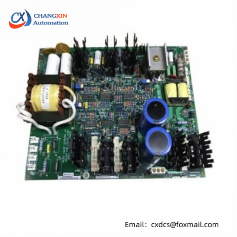 GE Fanuc DS200GDPAG1AKF Power Connect Board - Advanced Control Solutions for Industrial Applications